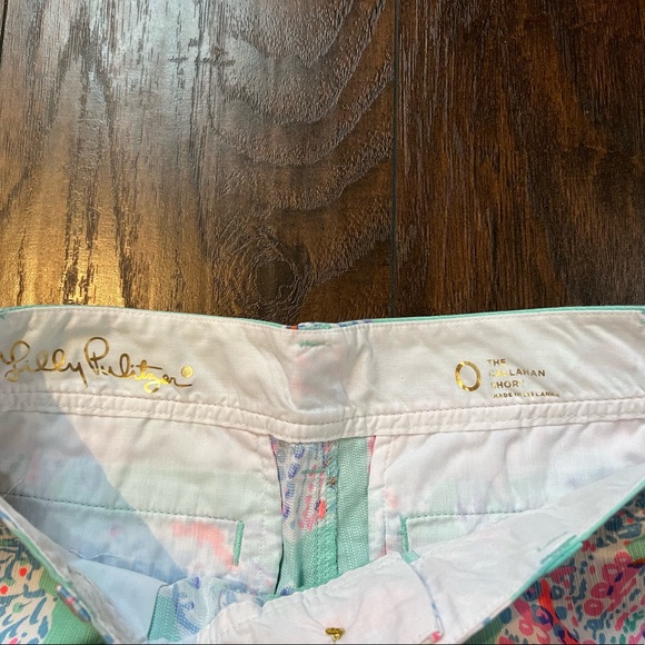 Lilly Pulitzer shorts - Picture 4 of 6